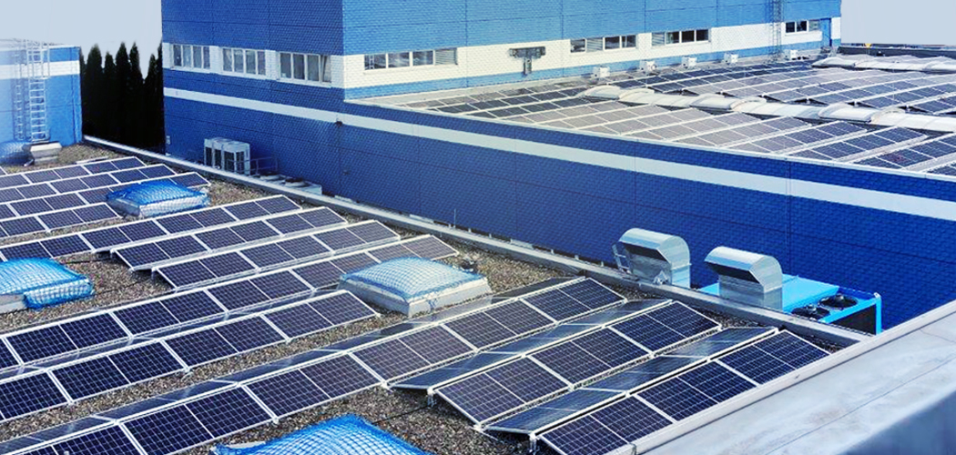 <strong>Installation PV-Anlagen </strong>